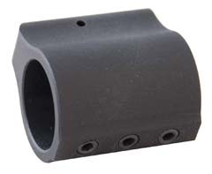 Brownells AR-15/M-16 Low-Profile Gas Block