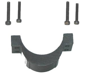 Aimpoint 10566 Spacer for QRP/QRW and Twist Mount - flat top