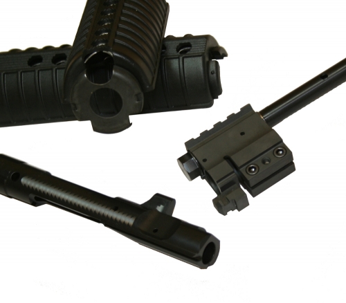 CMMG Carbine Piston Conversion (Clamp On Gas Block, Carbine) - Click Image to Close