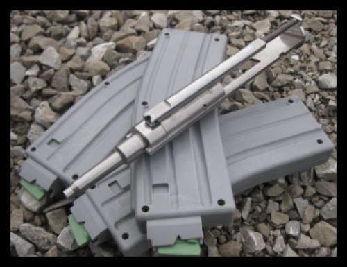 CMMG Stainless Steel .22 Conversion Kit with 26rd Magazine
