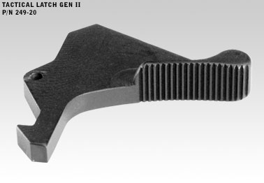 Badger Ordnance Gen II AR Tactical Latch