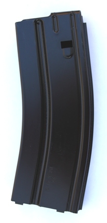 C Products AR-15 5.45x39 30 round Stainless Steel magazine