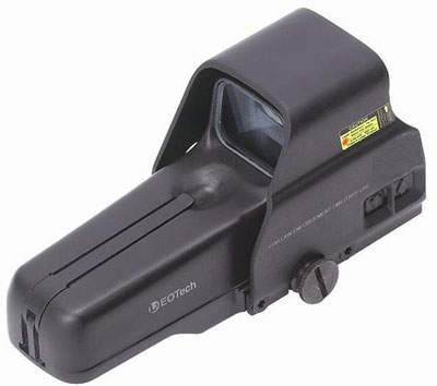 Eotech 517.A65 AA Battery Holographic Weapon Sight