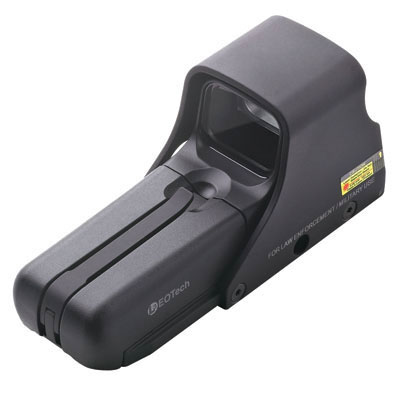 EOTech 552.XR308 Holosight AA NV compatible with .308 reticle