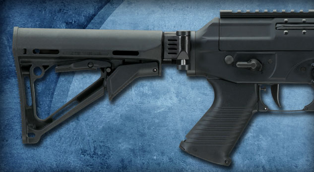 Sig 556 stock upgrade