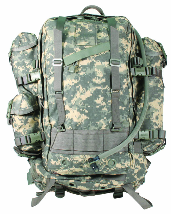 BlackHawk 3-Day Assault Backpack ARPAT Soft 6"X13"X20"