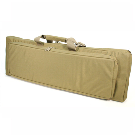 BlackHawk Discreet Homeland Security Rifle Case Coyote Tan Soft