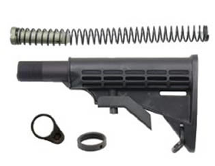 GMG 6-Position Adjustable Buttstock kit for AR15/M4