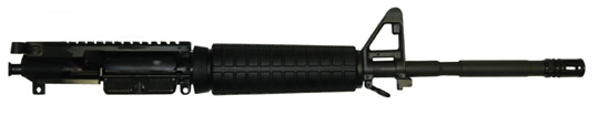 Smith & Wesson M&P15R 16" Complete Upper 5.45x39 Russian