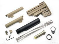VLTOR Basic Carbine Combo Kit - Clubfoot