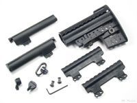 VLTOR ACM-2C Carbine Modstock, Clubfoot