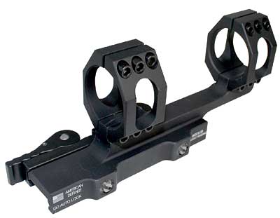 ADM AD-RECON 30mm Scope Mount with Dual Quick Release Levers