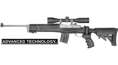  on Ati Mini 14 30 Strikeforce Folding Stock Set  Advrug2200     109 99