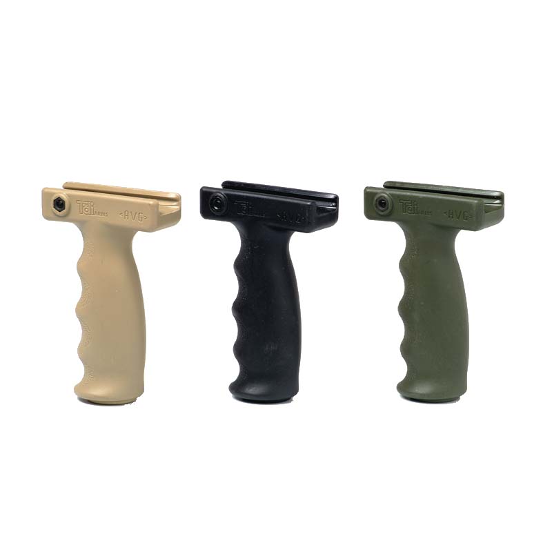Command Arms AVG Ergonomic Vertical Grip - OD Green