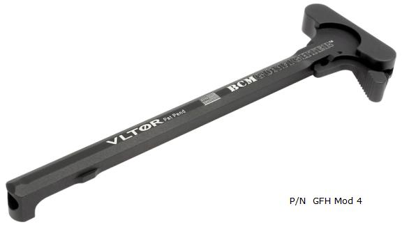 BCMGunfighter Mod 4 Medium Latch Charging Handle
