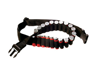 Bulldog ADJ SHTGN AMMO BELT 20 SHELL Bulldog ADJ SHTGN AMMO BELT 20 SHELL