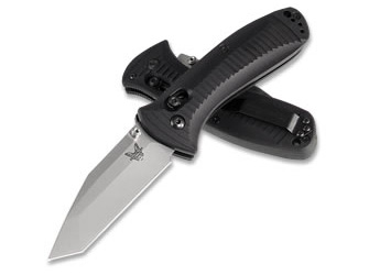 Benchmade 523 Presidio Tanto (Pardue) Tactical Folder