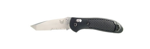 Benchmade 553S Griptillian Tanto Stainless Blade Folder