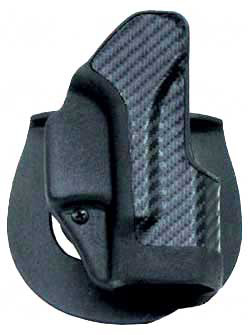 BlackHawk CQC Concealment Belt Holster Right Hand Black Carbon F
