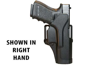 BlackHawk CQC Concealment Belt Holster Right Hand Black Glock 17