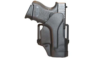 BlackHawk CQC Concealment Belt Holster Right Hand Black Glock 26