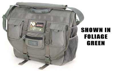 BlackHawk Advanced Tactical Briefcase Bag Foliage Green Soft 13"