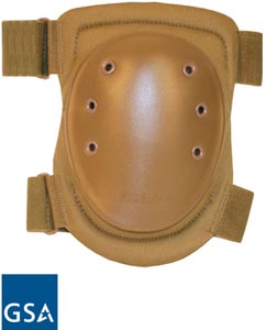 BlackHawk Advanced Tactical V.1 Knee Pad Nylon Coyote Tan
