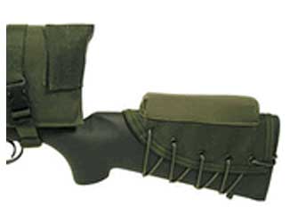 BlackHawk Cheek Pad 1005-01-517-7052 Black