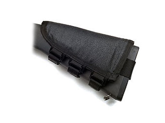 BlackHawk Adjustable Height Cheek Pad Black