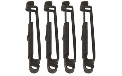 BlackHawk A.L.I.C.E. Clip Black 4Pk
