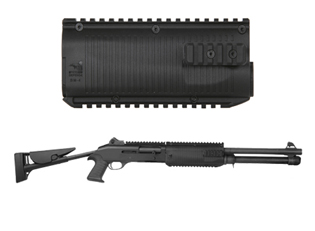 Mako BM-4 Benelli M4 Polymer 4 Rail System