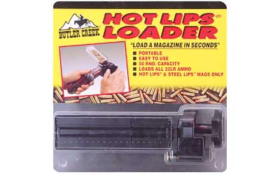 Butler Creek Hot Lips Loader 22LR Smoke