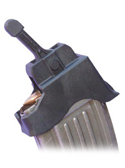 Butler Creek Mag Loader/Unloader Maglula 223 Rem Black