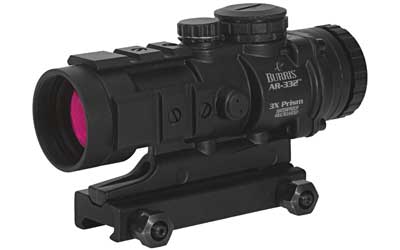 Burris AR-332 AR Tactical Prism Red Dot Matte