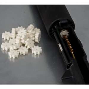 Tapco AR Chamber Cleaning Stars - 20 pack