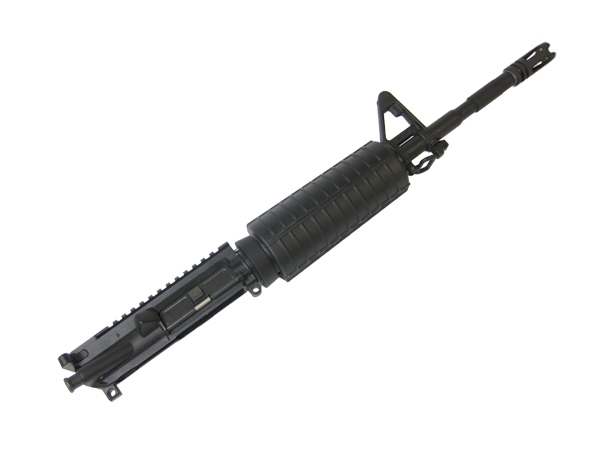 CMMG 14.5" M4 Barreled Upper w/Permanent Flash Hider CMMG 14.5" M4 Barreled Upper w/Permanent Flash Hider