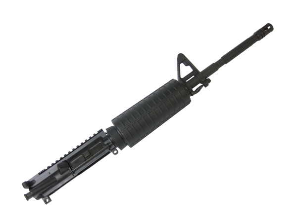 CMMG Complete Upper 16" 1:9 WASP M4 barrel CMMG Complete Upper 16" 1:9 WASP M4 barrel