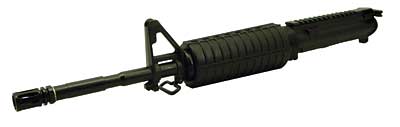 CMMG 14.7" M4 Barreled Upper w/Permanent A2 Flash Hider