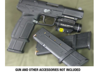 CMMG FN Five Seven 10rd magazine extension