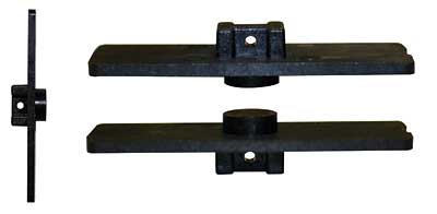 CMMG FN P90/PS90 30rd to 50rd Conversion Plate