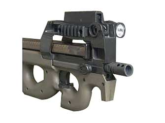 CMMG Picatinny Side Rail Set for FN P90 & PS90