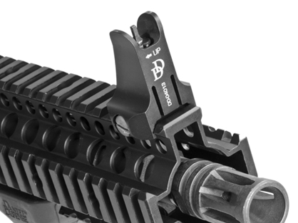Daniel Defense Rail-Mount Fixed Front Sight