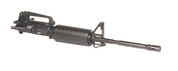 DPMS 16" AP4 Barrel Assembly With Detachable Carry Handle