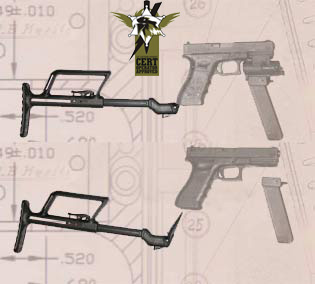 Glock Stocks