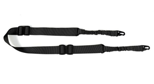 GMG GM-BS1 Bungee Rifle Sling - Black GMG GM-BS1 Bungee Rifle Sling - Black