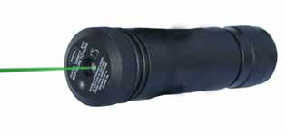 GMG Tactical Green Laser w Rail Mount and Pressure Switch