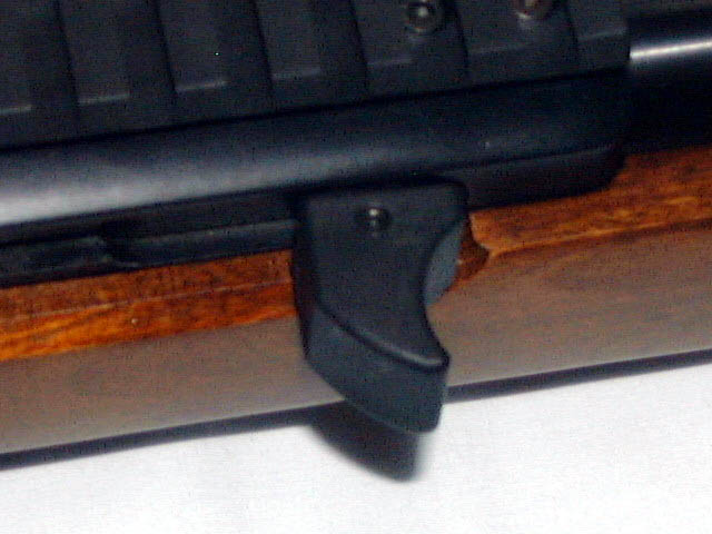 Christie's 10/22 Jumbo Cocking Handle