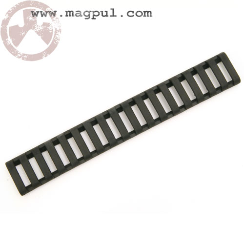 Magpul MAG013 Ladder Rail Protector - BLACK