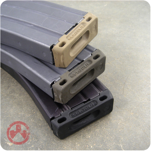 MagPul 5.56 L Plate 3 Pack - Dark Earth