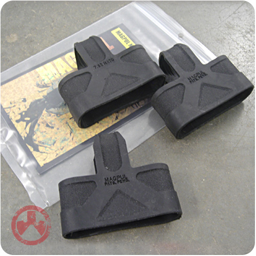 Magpul 7.62 NATO Standard 3 Pack - Black